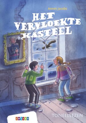 Toneellezen - Het vervloekte kasteel