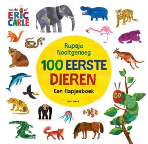 Rupsje Nooitgenoeg - 100 eerste dieren