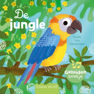 Geluidenboekjes - De jungle