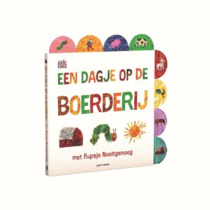 Rupsje Nooitgenoeg - Een dagje op de boerderij met Rupsje Nooitgenoeg
