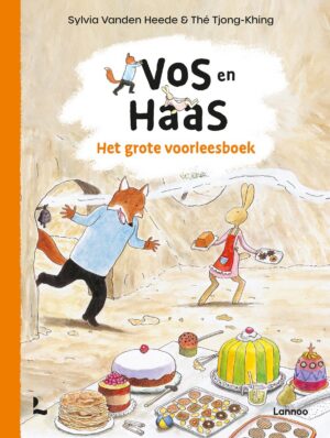 Vos en Haas - Het grote voorleesboek van Vos en Haas
