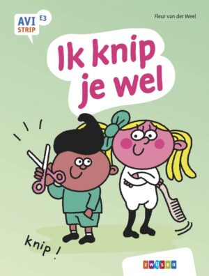 AVI strips - Ik knip je wel