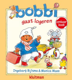 Bobbi - Bobbi gaat logeren