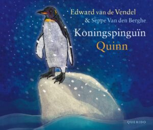 Natural Hero Foundation van Floris Dorgelo - Koningspinguïn Quinn
