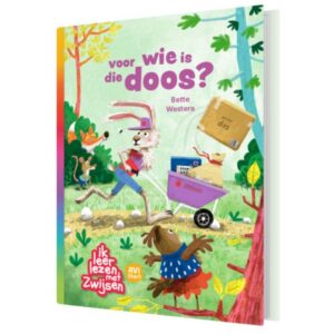 Ik leer lezen met Zwijsen - voor wie is die doos?