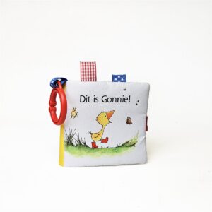 Gonnie & vriendjes - Dit is Gonnie!