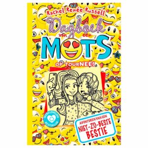 Dagboek van een muts 14 - Op tourNEE!
