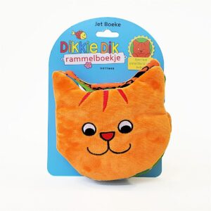 Dikkie Dik - Rammelboekje