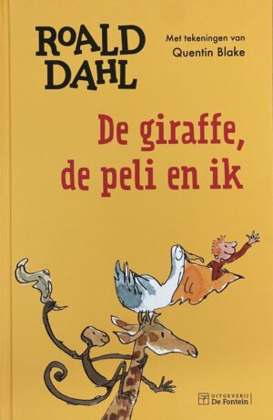 De giraffe