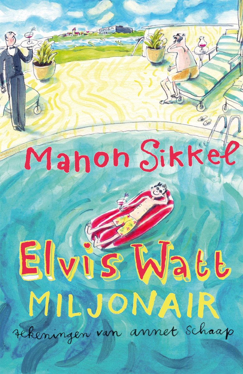 Elvis Watt