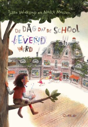 Tijgerlezen - De dag dat de school levend werd