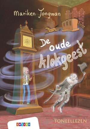 Toneellezen - De oude klokgeest