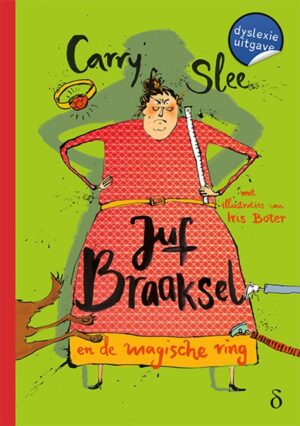 Juf Braaksel en de magische ring