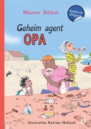 Geheim agent oma 3 - Geheim Agent Opa