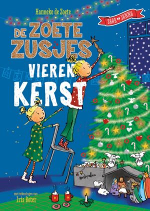 De Zoete Zusjes - De Zoete Zusjes vieren kerst