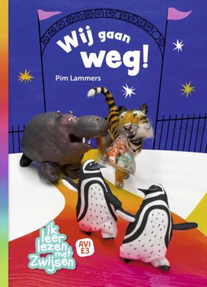 Ik leer lezen met Zwijsen - Wij gaan weg!