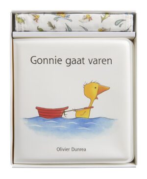 Gonnie & vriendjes - Gonnie gaat varen