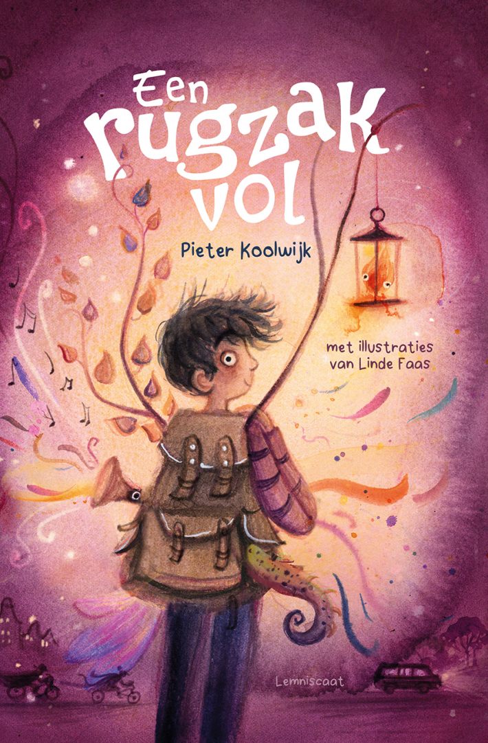 Een rugzak vol Een rugzak vol