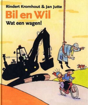 Wat een wagen!