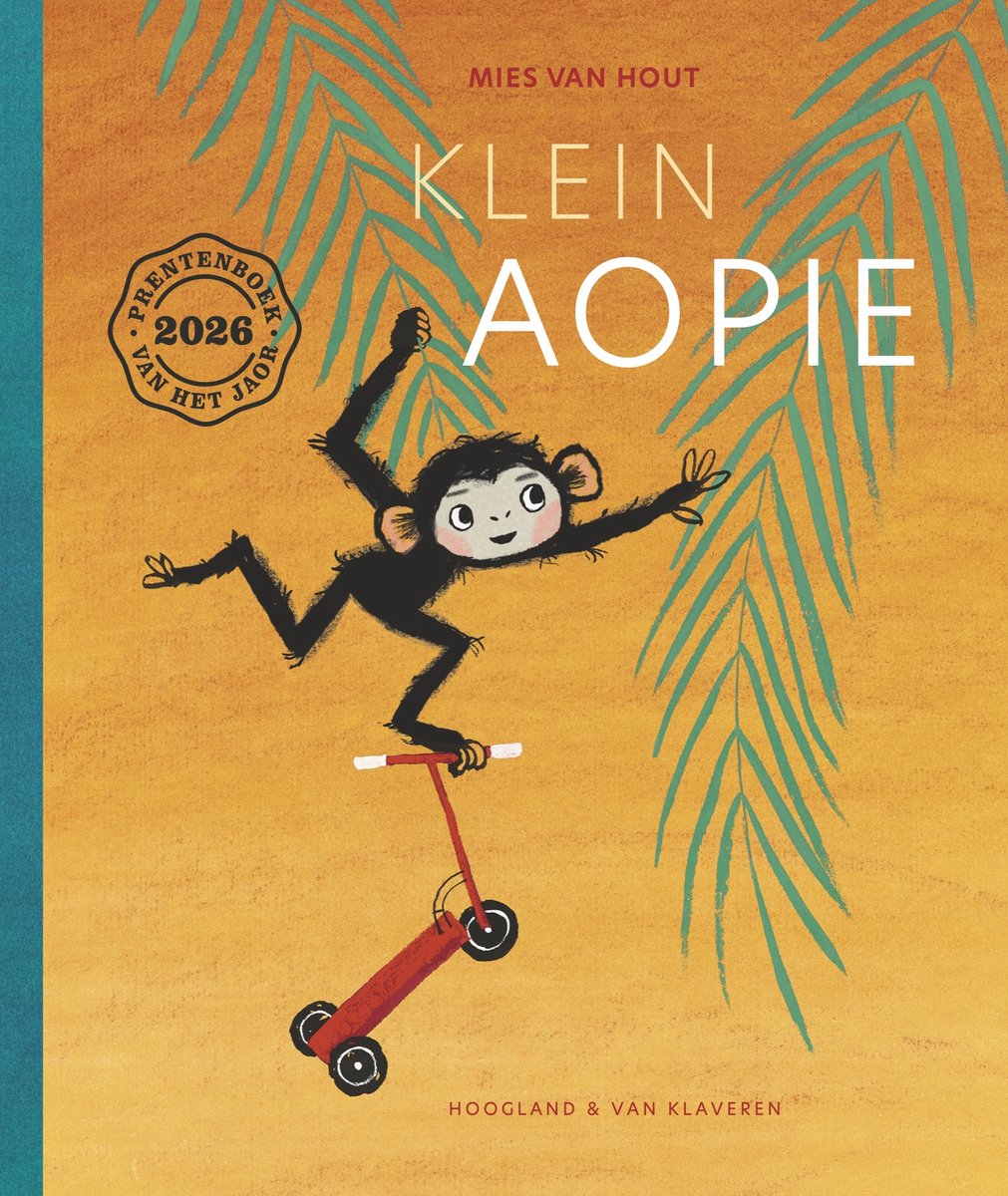 Klein Aopie