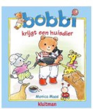 Bobbi  -   Bobbi krijgt een huisdier