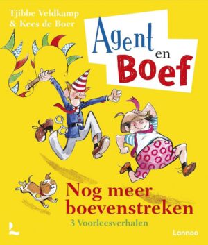 Agent en Boef - Agent en Boef - Nog meer boevenstreken