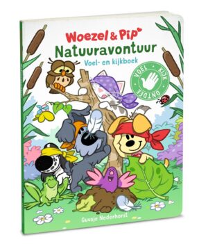 Woezel & Pip - Natuuravontuur