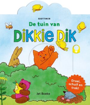 Dikkie Dik - De tuin van Dikkie Dik