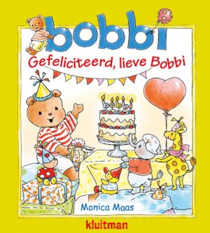 Bobbi - Gefeliciteerd