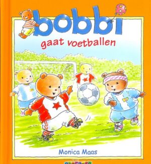 Bobbi - Bobbi gaat voetballen
