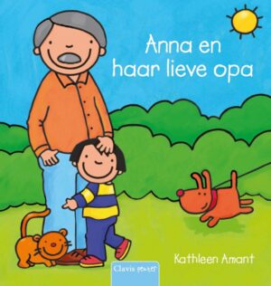 Anna - Anna en haar lieve opa