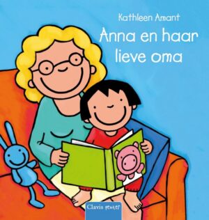 Anna - Anna en haar lieve oma