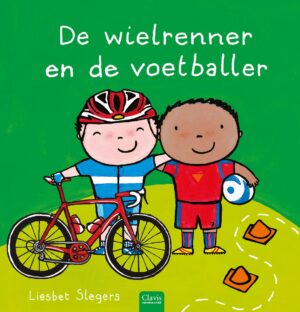 De wielrenner en de voetballer - Slegers