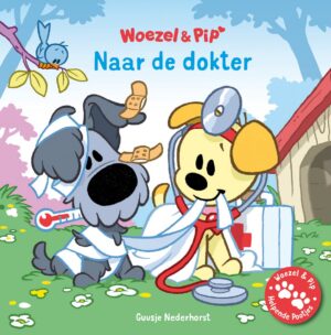 Woezel & Pip - Helpende pootjes - Naar de dokter