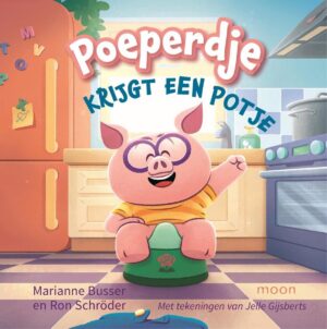 Poeperdje - Poeperdje krijgt een potje