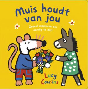 Muis - Muis houdt van jou