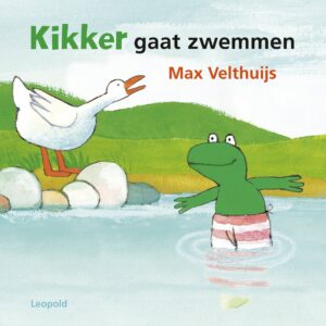 Kikker - Kikker gaat zwemmen
