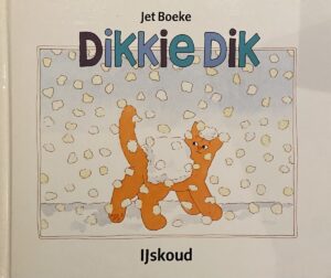 IJskoud Dikkie Dik