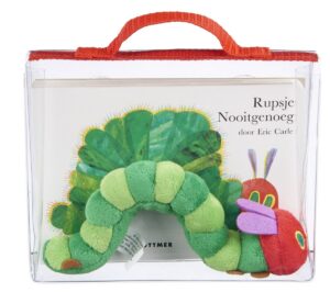 Rupsje Nooitgenoeg - Rupsje Nooitgenoeg