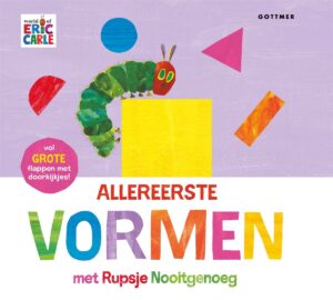 Rupsje Nooitgenoeg - Allereerste vormen met Rupsje Nooitgenoeg
