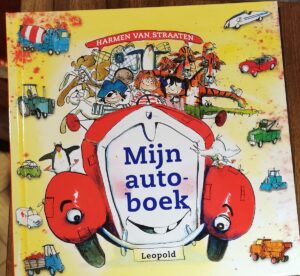 Mijn Autoboek