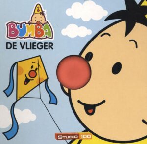 Bumba Neusboekje 'De Vlieger'