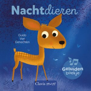 Geluidenboekjes - Nachtdieren