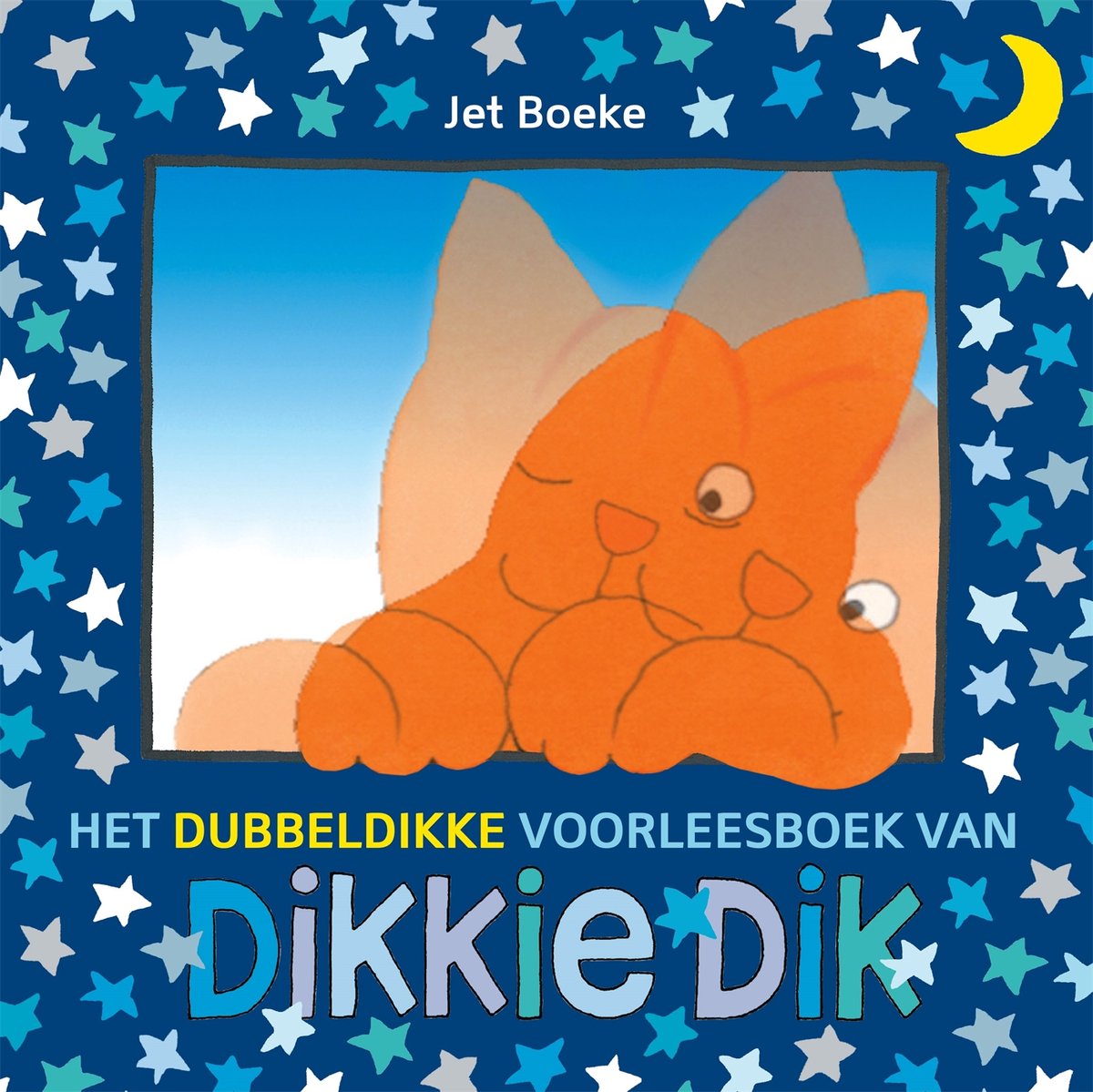 Dikkie Dik - Het dubbeldikke voorleesboek van Dikkie Dik