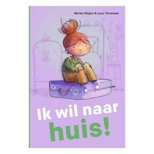 ik lees - Ik wil naar huis!