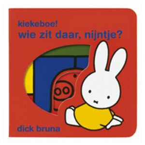 Kiekeboe! wie zit daar