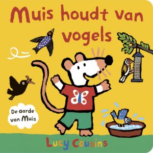 Muis - Muis houdt van vogels
