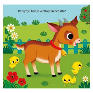 Deltas Boekje - Waar Is Het Konijntje?