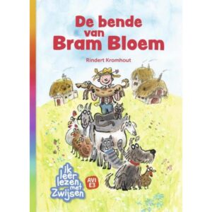 Ik leer lezen met Zwijsen - De bende van Bram Bloem