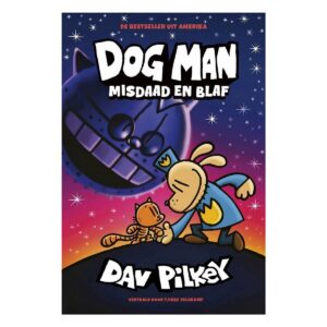 Dog Man 9 - Misdaad en blaf